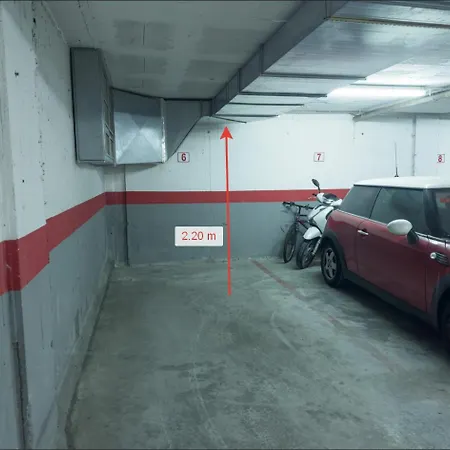 Lloret & Parking Daire Lloret de Mar