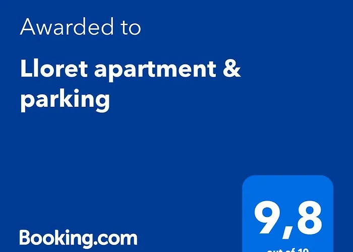 Lloret & Parking