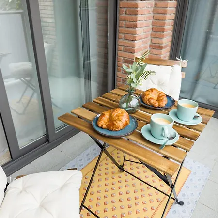 Lloret & Parking Apartment *