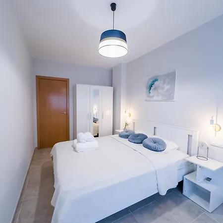 Lloret & Parking Lejlighed