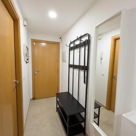 Lloret & Parking Apartment *