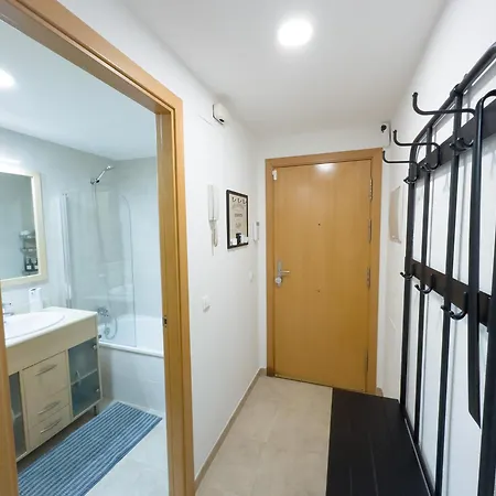 Lloret & Parking Lejlighed *