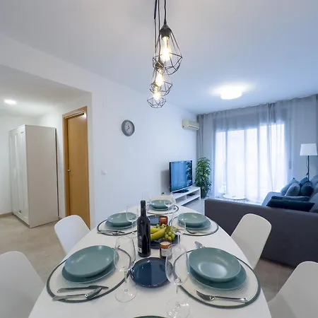 Διαμέρισμα Lloret & Parking