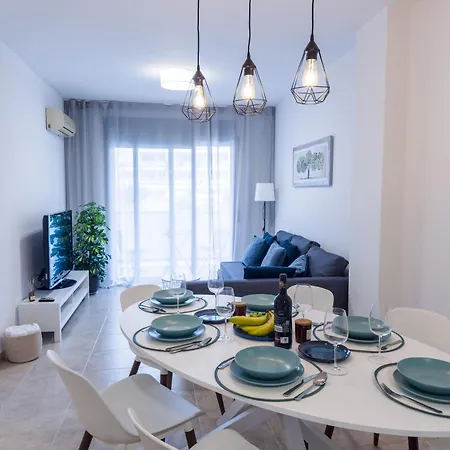Διαμέρισμα Lloret & Parking