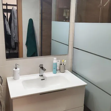 Lloret & Parking Lejlighed *