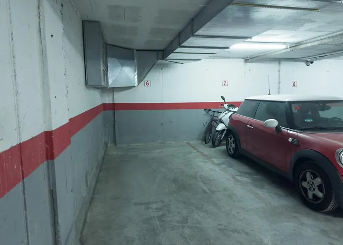 Lloret & Parking Daire *