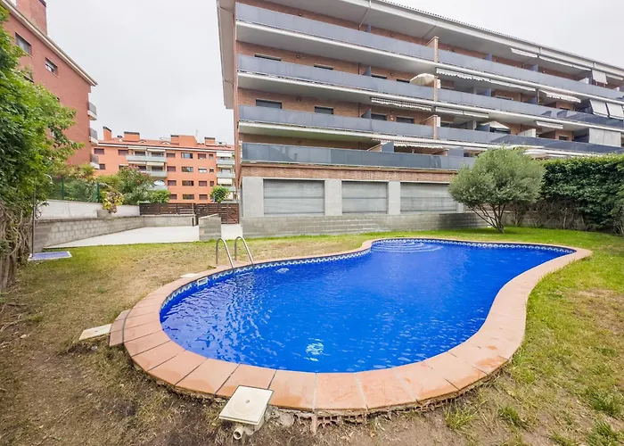 Daire Lloret & Parking Lloret de Mar