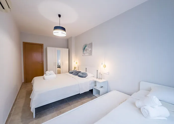 Lloret & Parking Daire Lloret de Mar