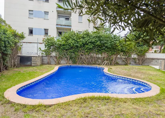 Lloret & Parking Daire