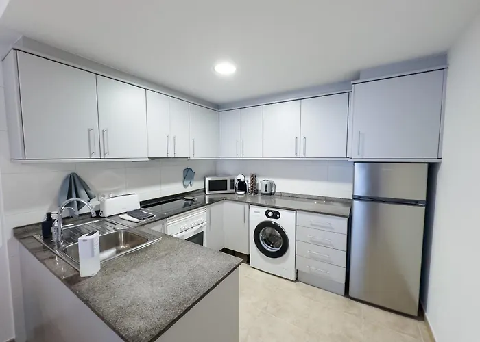 Lloret & Parking Daire Lloret de Mar
