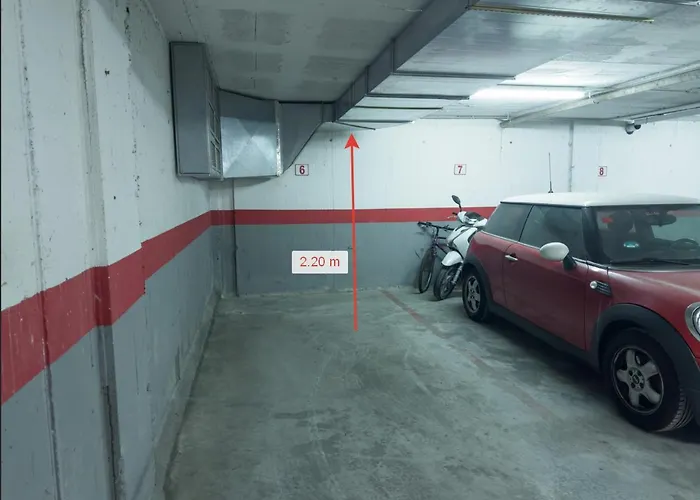 Lloret & Parking Daire Lloret de Mar
