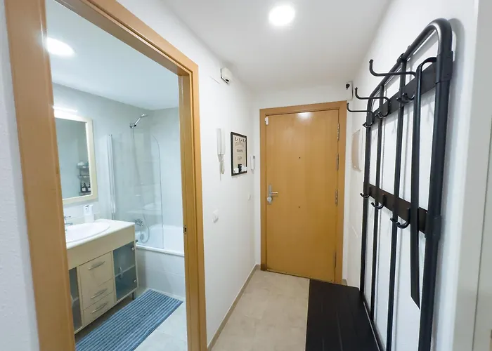 Lloret & Parking Apartman *